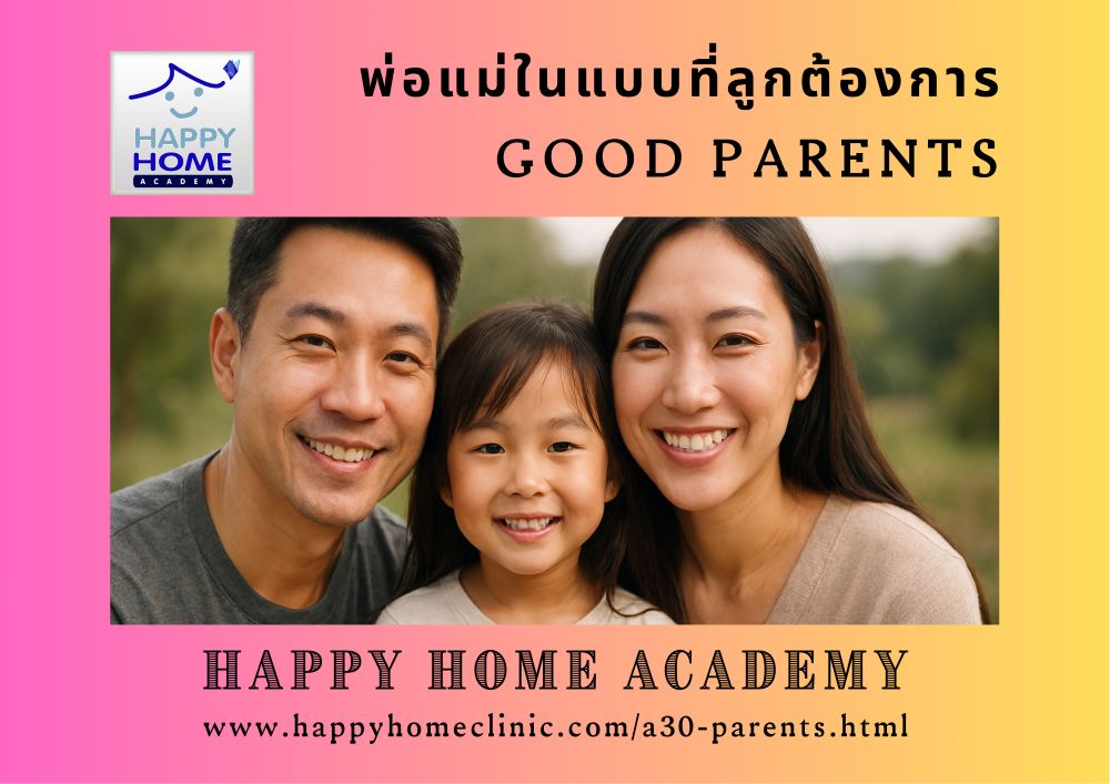 Good Parents