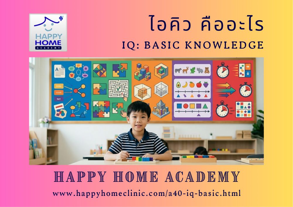 IQ basic knowledge