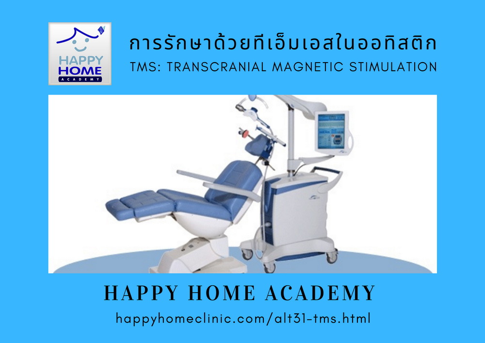 TMS: Transcranial Magnetic Stimulation