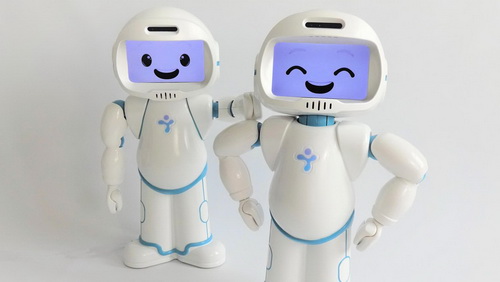 robot therapy qtrobot