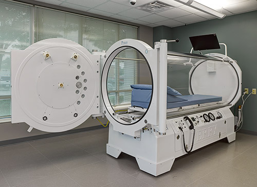 HBOT: Hyperbaric Oxygen Therapy