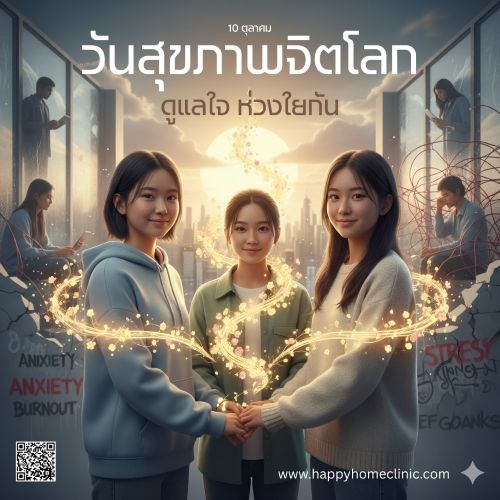 World Mental Health Day