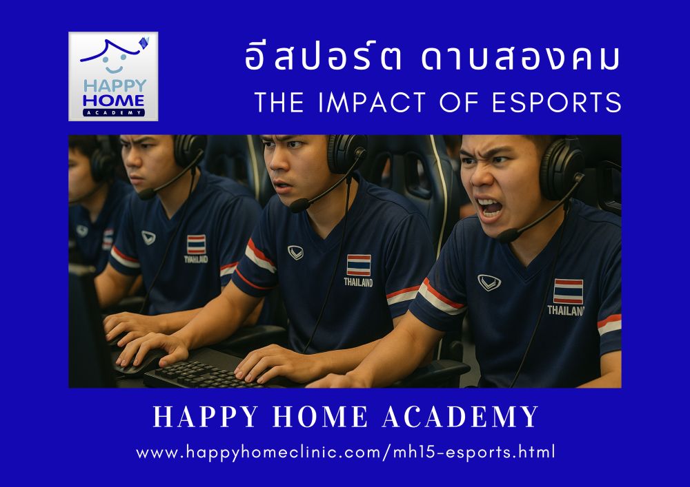 The Impact of Esports