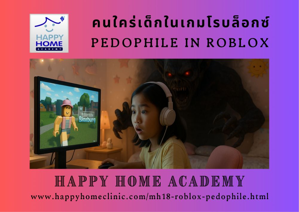 Pedophile in Roblox