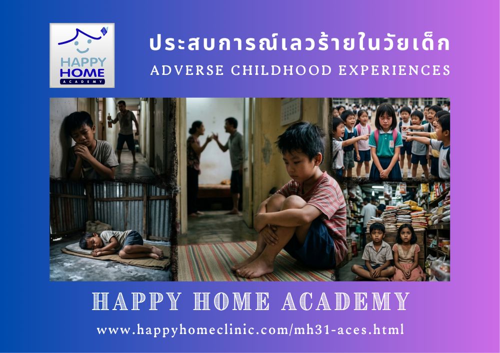 Adverse Childhood Experiences