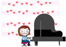 piano