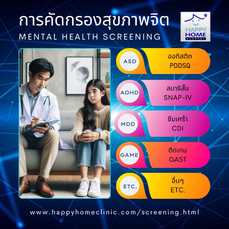 School Mental Health Screening System School Mental Health Screening System