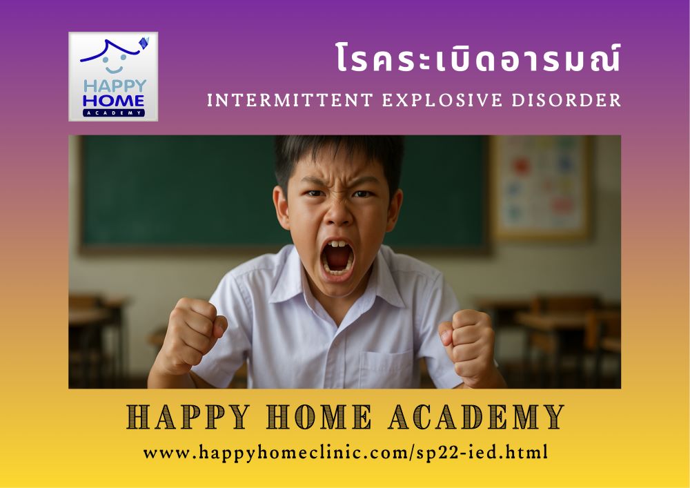 Intermittent Explosive Disorder