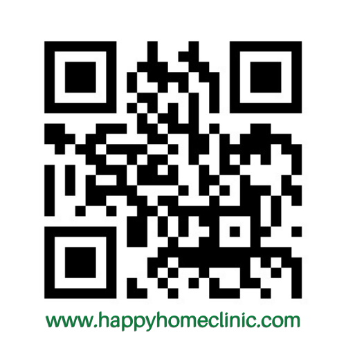 HAPPY HOME CLINIC QR CODE