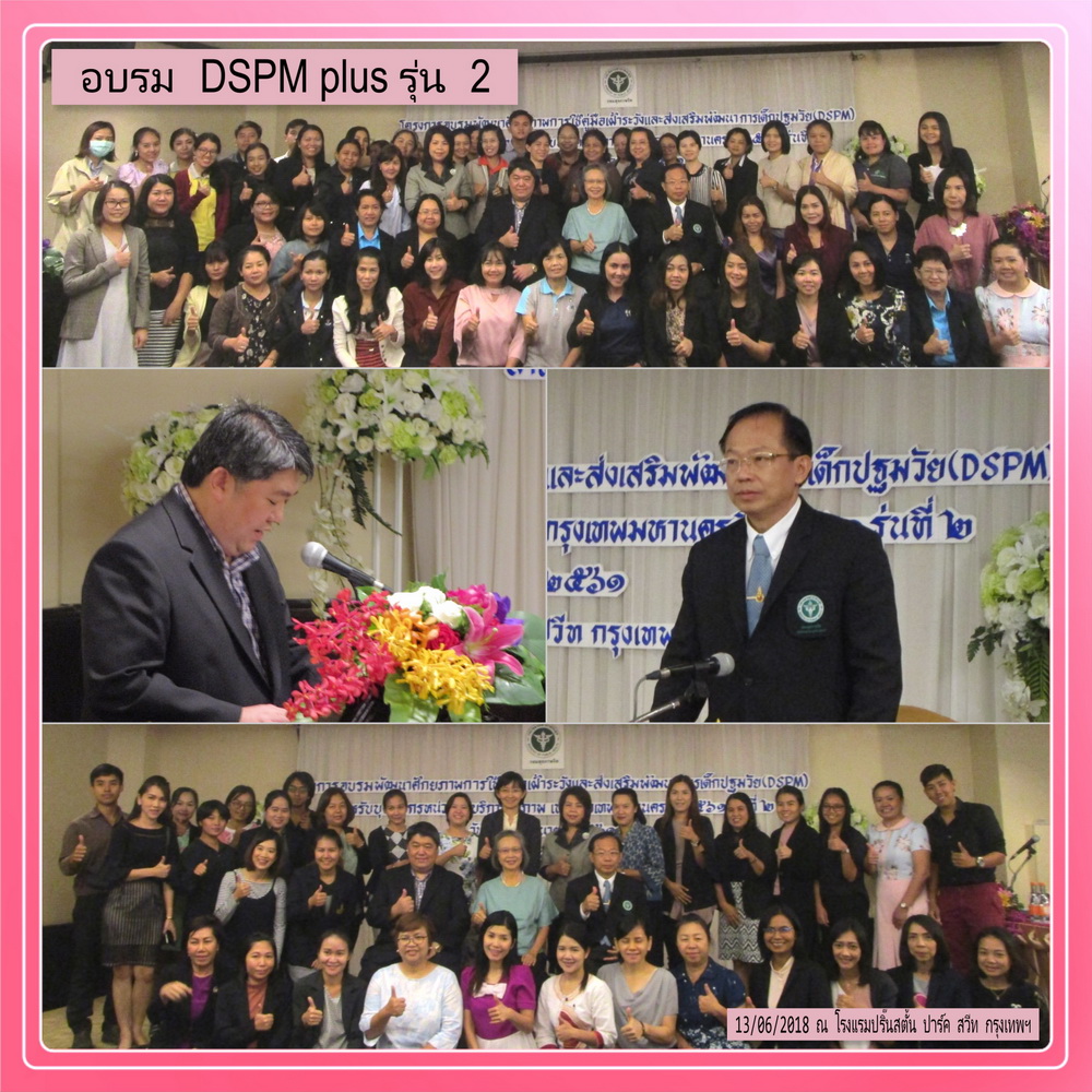 DSPM plus