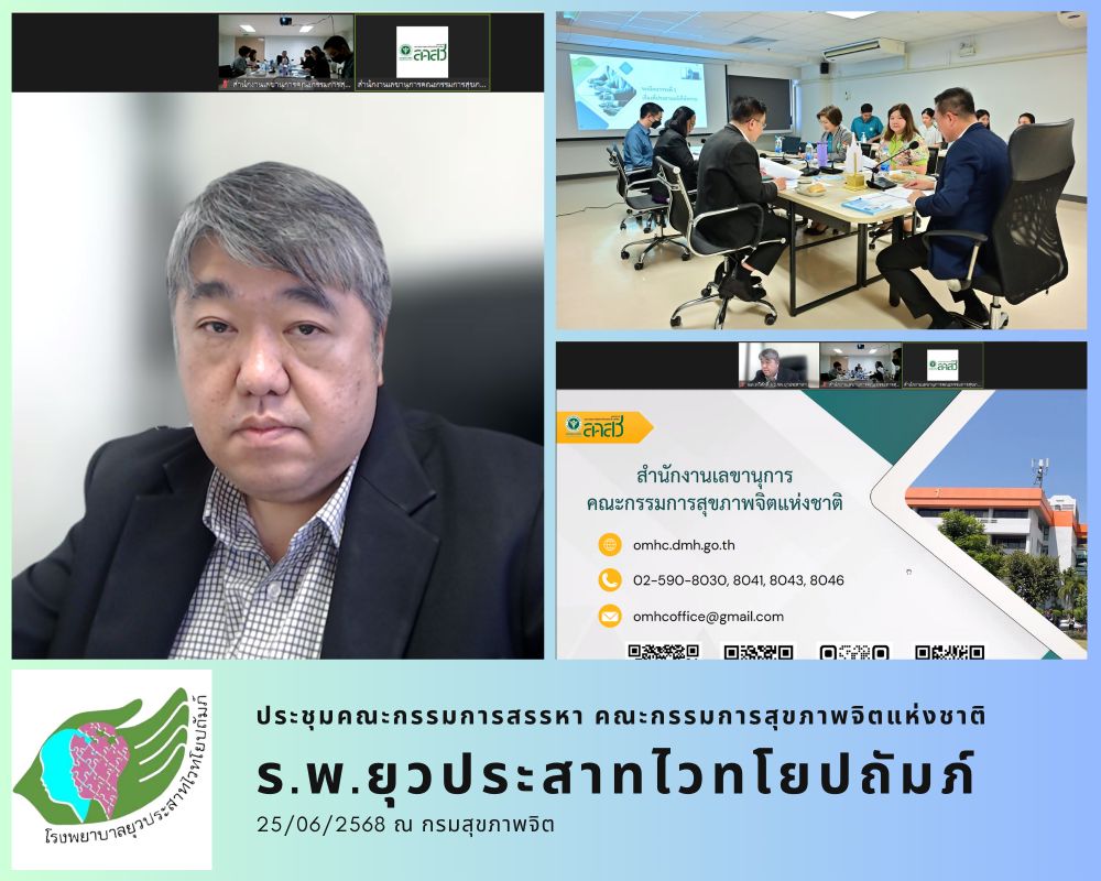National Mental Health Committee