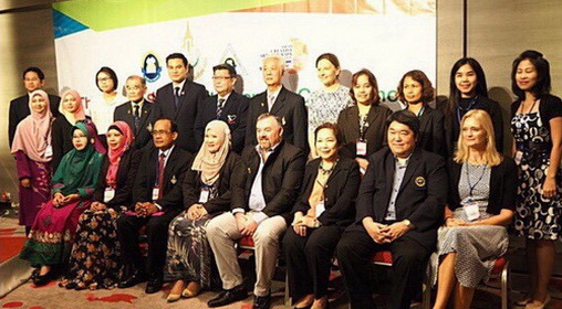 the first ASEAN art therapy conference